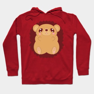 Henly the hedgehog Hoodie